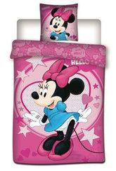 Minnie Mouse Disney bedding - Duvet cover - Mari Kali Stores Cyprus
